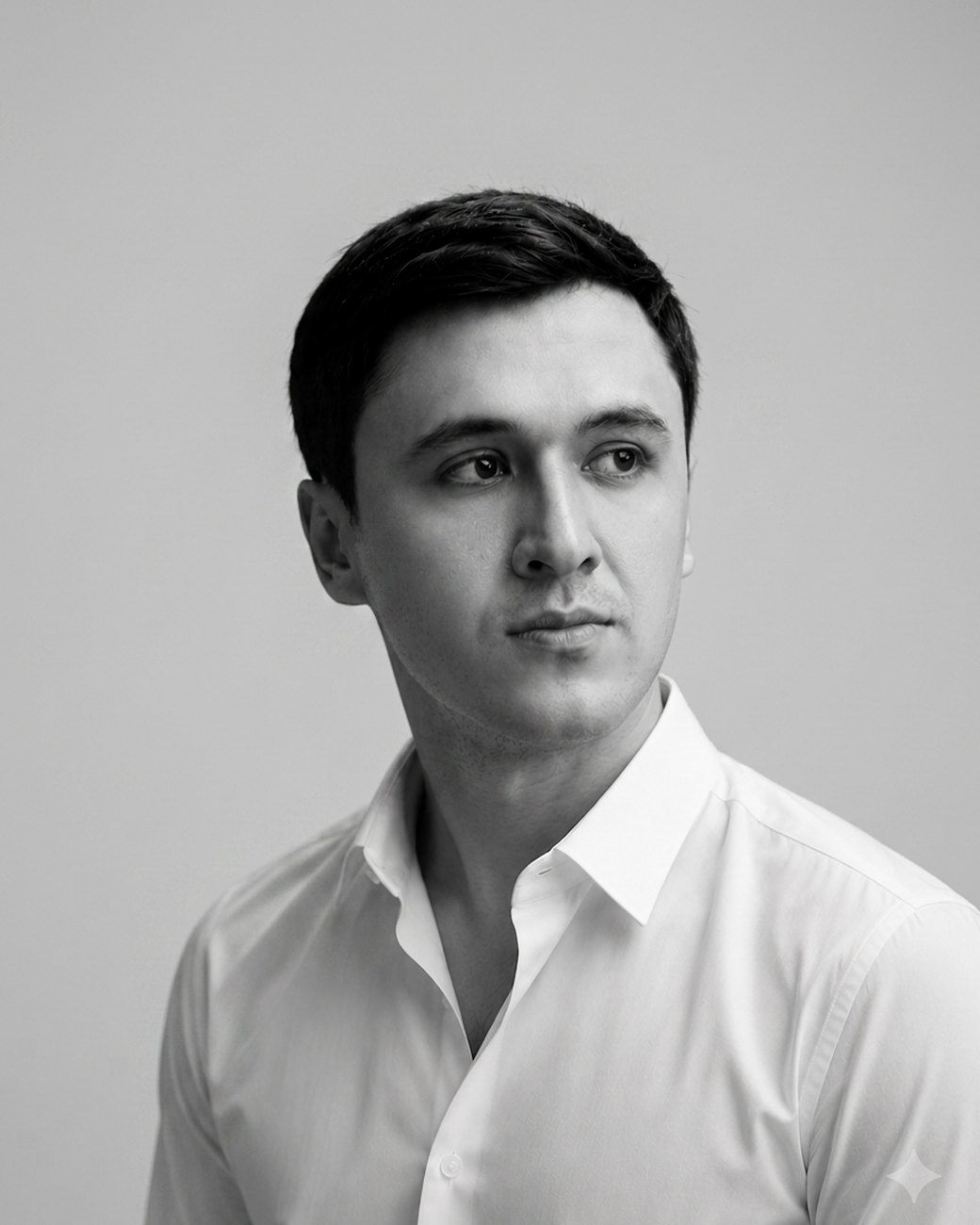 A'zamjon Ismoilov — portrait